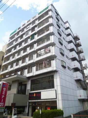 ベル島田(2DK/4階)
