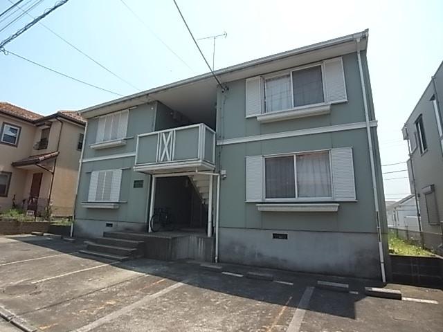 エクセレント細山(2DK/1階)