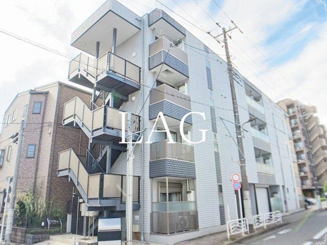 ベルメゾン 丸松(1K/2階)