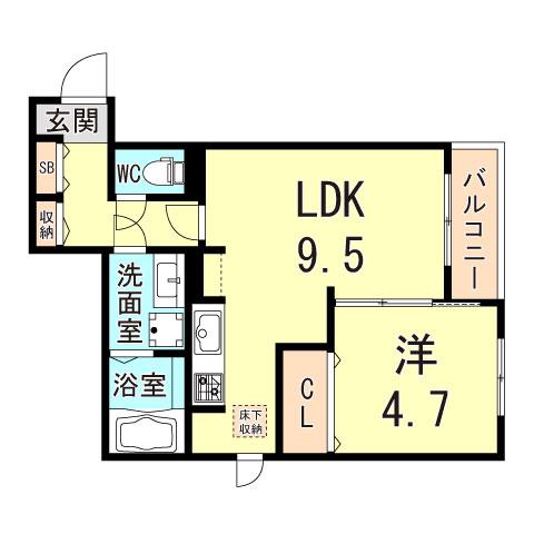 サグレス甲子園口