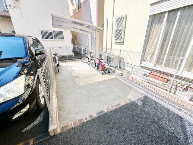 サンリッチ中野島