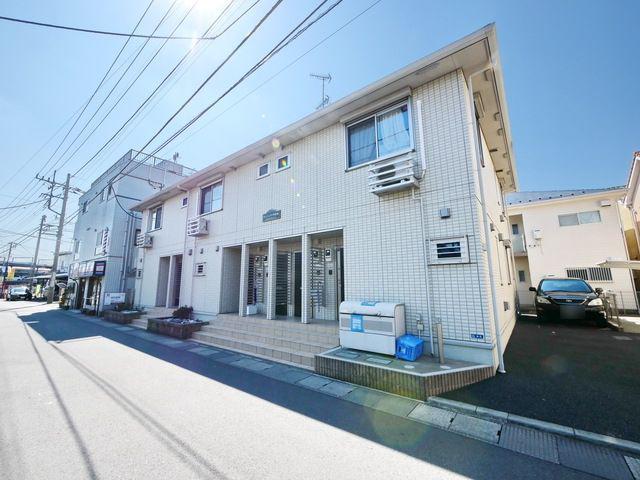 サンリッチ中野島