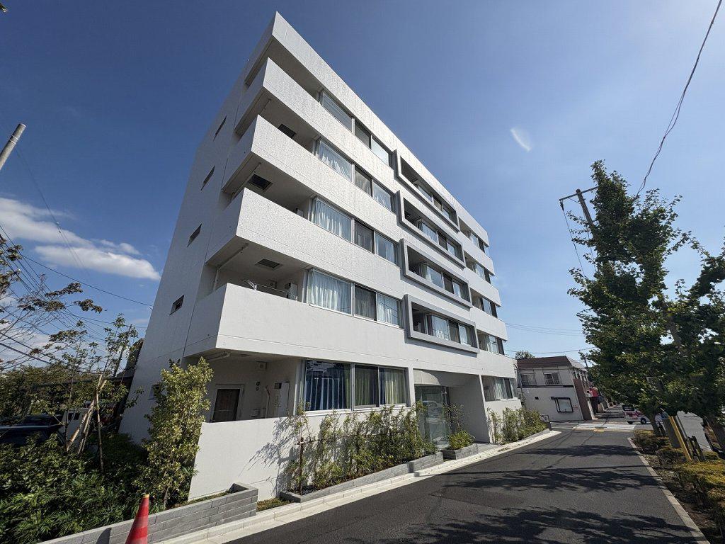 レジデンス新川橋