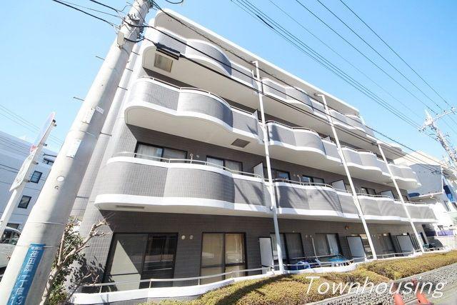 クレスト市ヶ尾