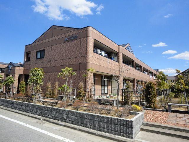 ガーデンヒルズNAKAYAMA壱番館(2LDK/1階)