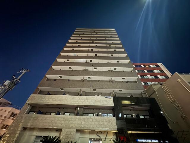 S-RESIDENCE難波BRILLER