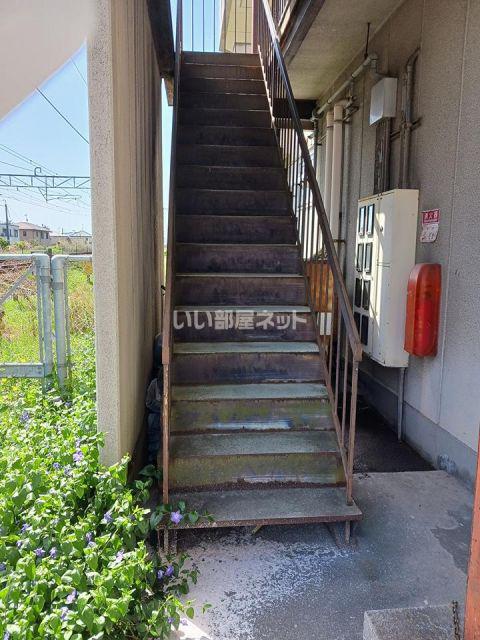 アースマンション新町