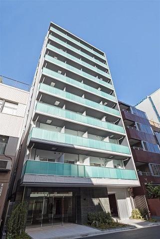 八丁堀レジデンス壱番館