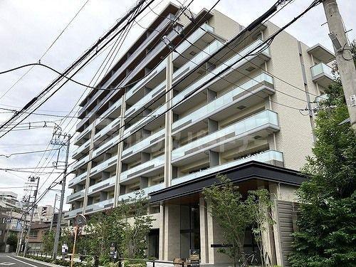 ジオ板橋大山