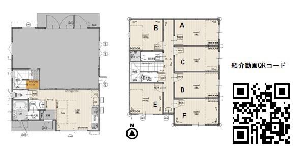 OPENDOORAPARTMENT(ワンルーム/2階)の間取り写真