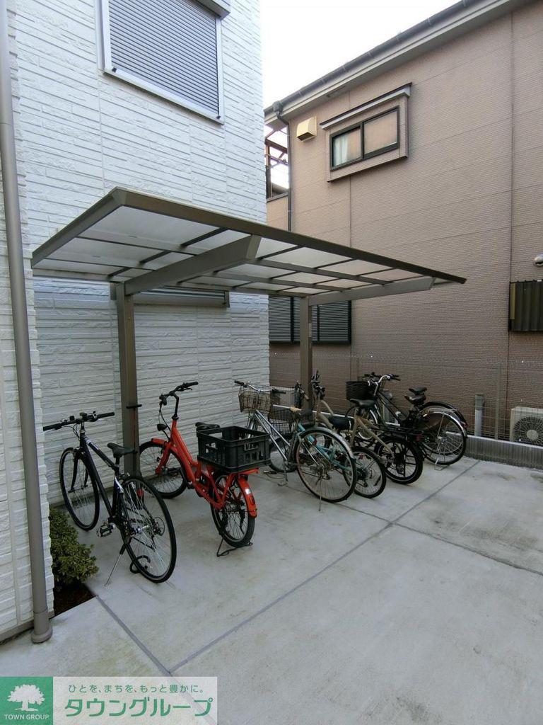 リラフォレスト西立川