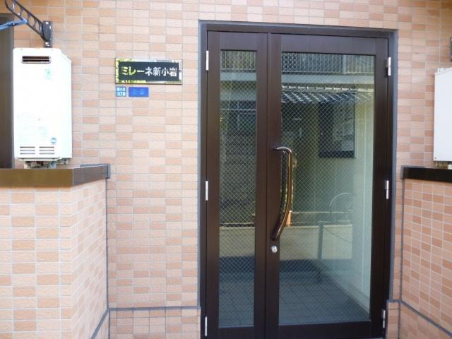 ミレーネ新小岩