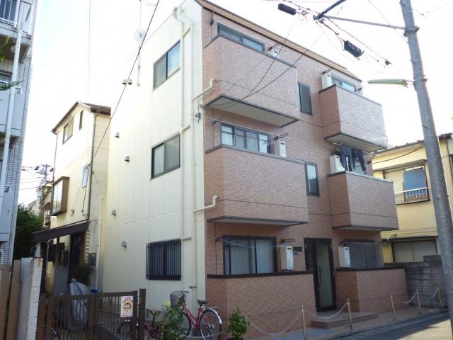 ミレーネ新小岩(1K/1階)