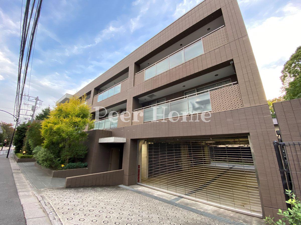 ガーデン渋谷氷川(1SLDK/1階)