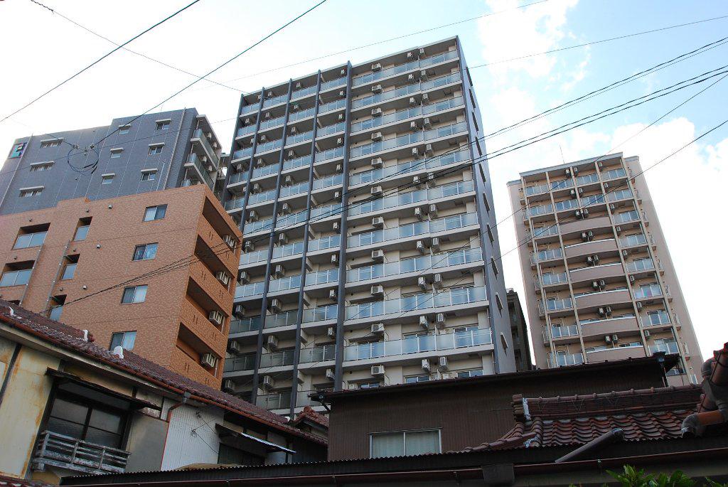 エステムプラザ名古屋駅前プライムタワー(1DK/3階)