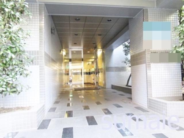 マンション白陽