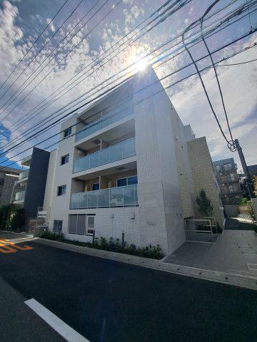RELUXIA武蔵中原(1DK/4階)