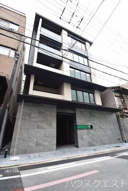 グランレブリー押小路高倉
