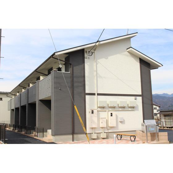 MAISON ARIETTA(2LDK/1階)
