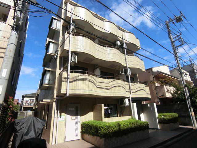 ハイタウン新丸子NO.2