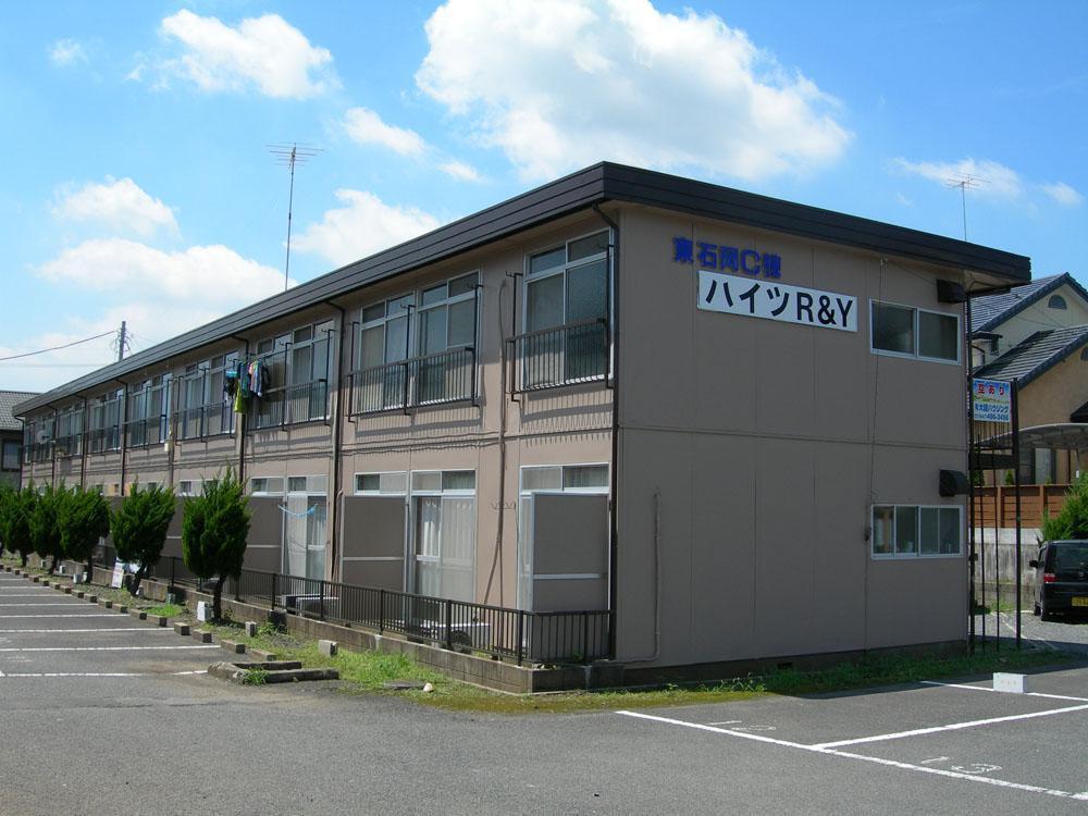 ハイツR&Y東石岡C棟(2K/1階)