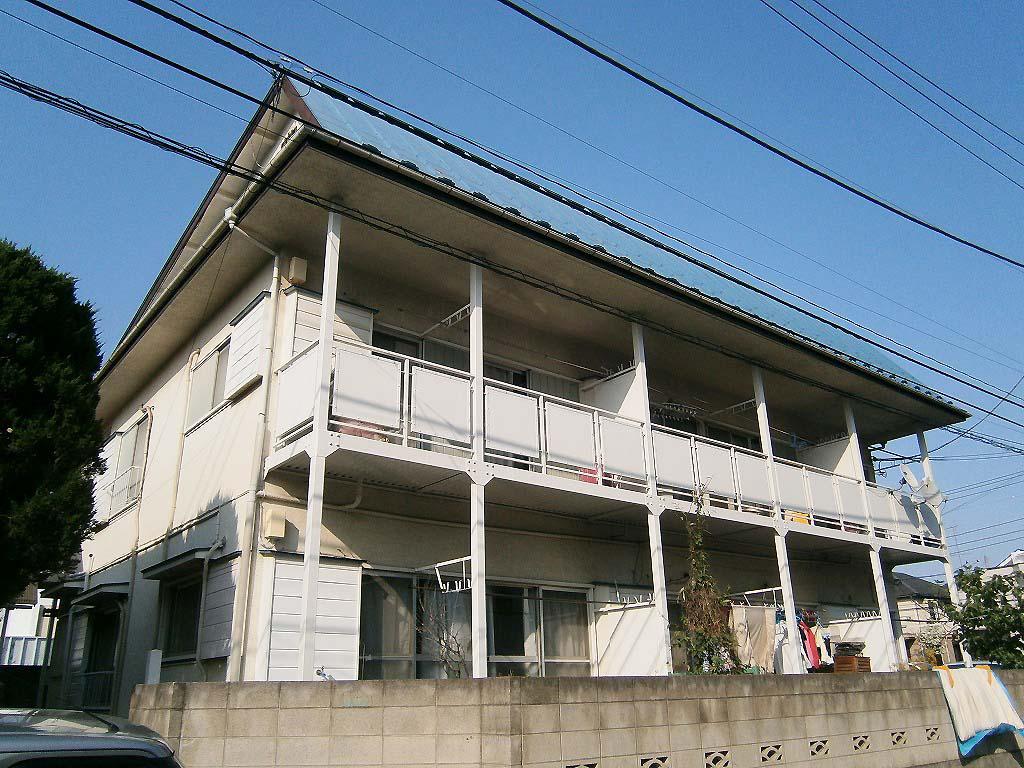 玉堤ハイツ新館