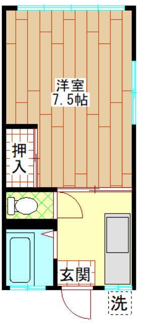 奥野コーポ