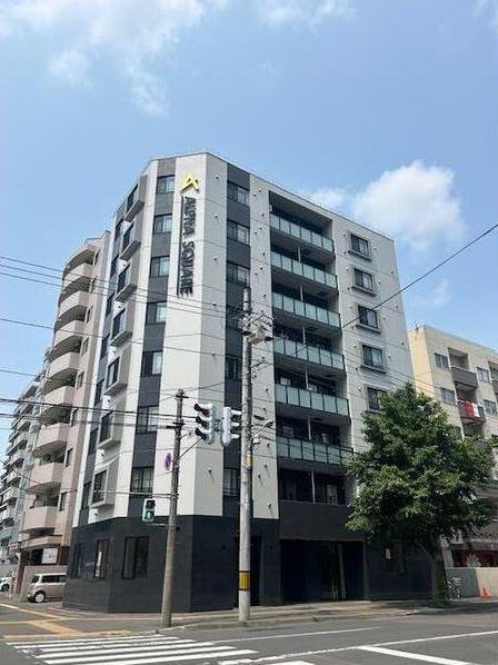 アルファスクエア南1西18(2LDK/8階)