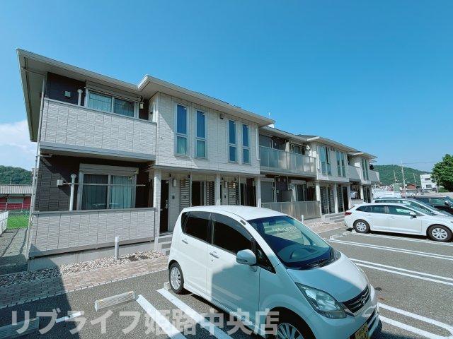 ＪＲ姫新線 播磨高岡駅 徒歩37分 2階建 築10年