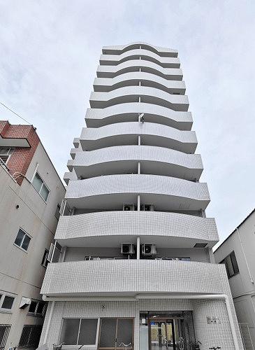 グリーンハイツ新道