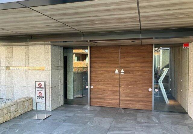 グランリビオ浜田山