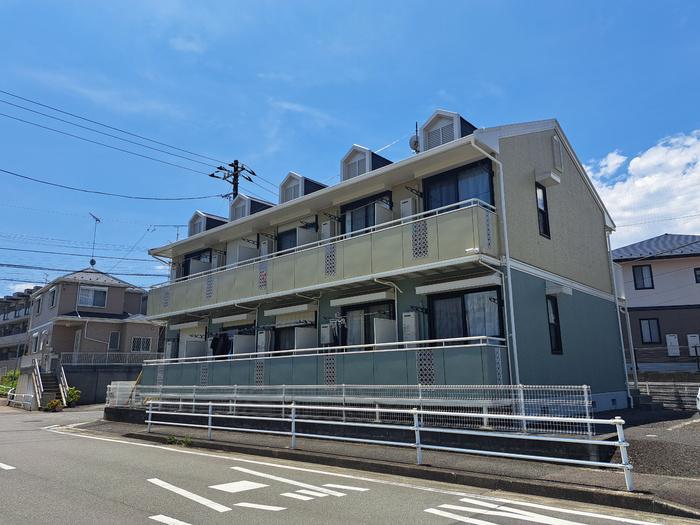 ブルーライン 踊場駅 徒歩13分 2階建 築35年