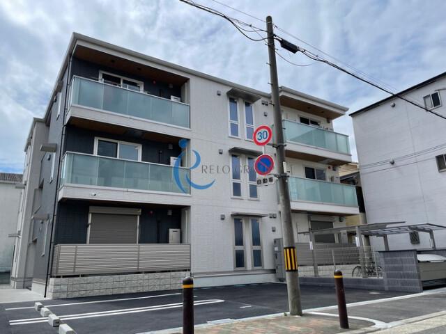 D-ROOM今川 A棟