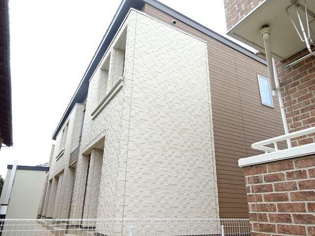 つくばエクスプレス 柏たなか駅 徒歩8分 2階建 築12年