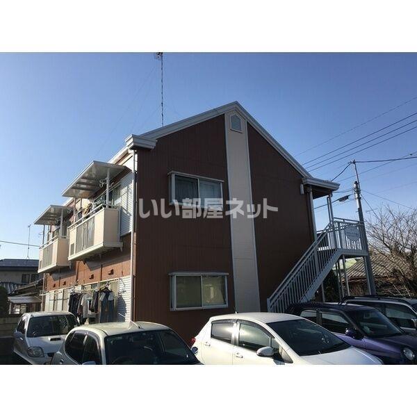 フラワーハイツ砥上