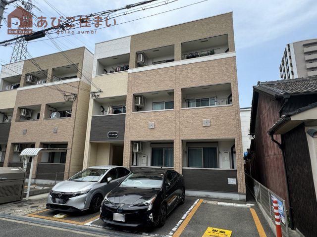 フジパレス杉本町I番館