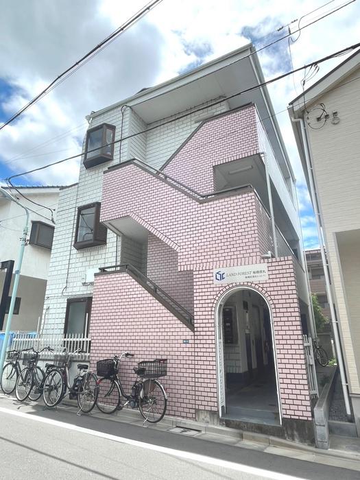 ランドフォレスト板橋徳丸