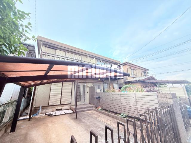 テラスハウス