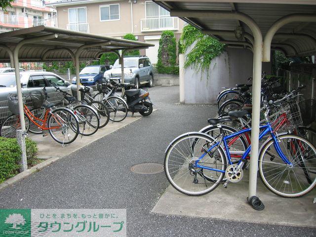 昭島コートエレガンスD