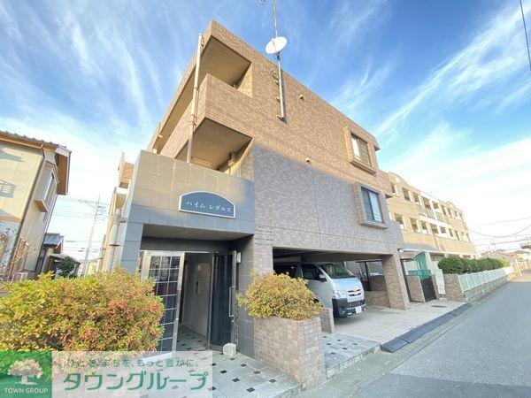 ハイムレグルス