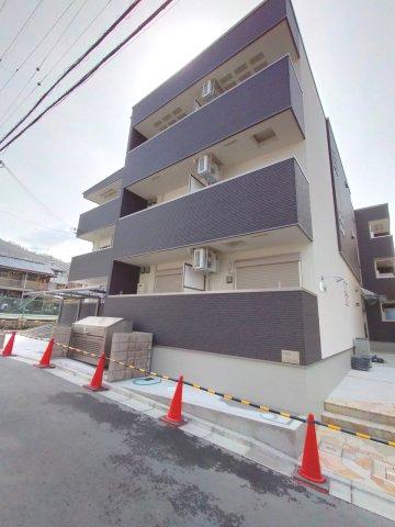 フジパレス駒林II