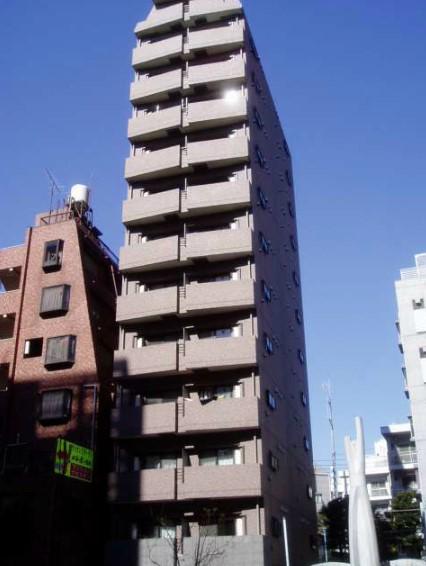 パークウェル曙橋