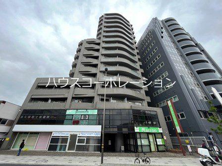 朝日プラザアペックスコート西難波