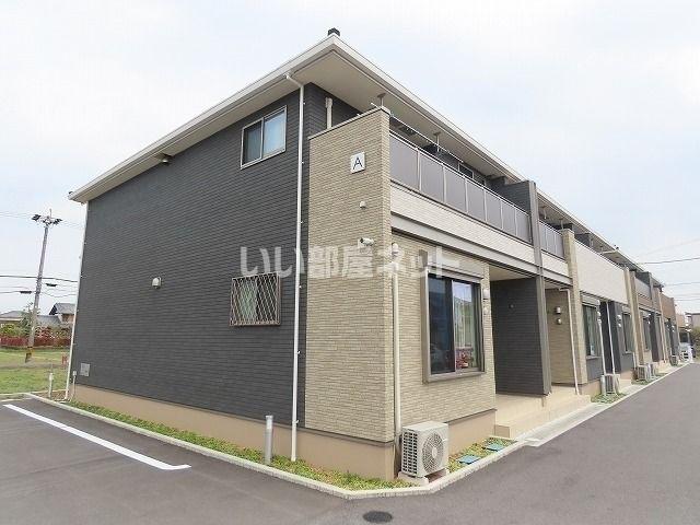 セイバリーA(2LDK/2階)