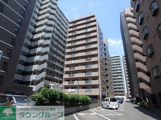 スカイマンション