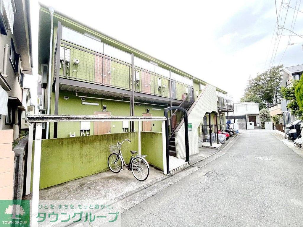 メープル大泉学園A