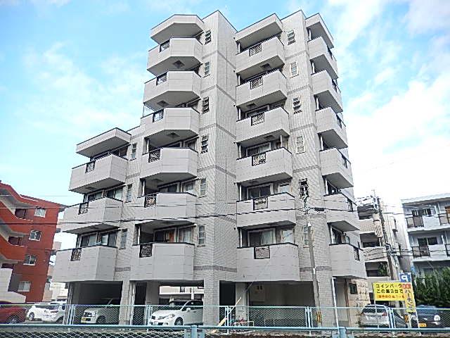 ラセーヌ高宮