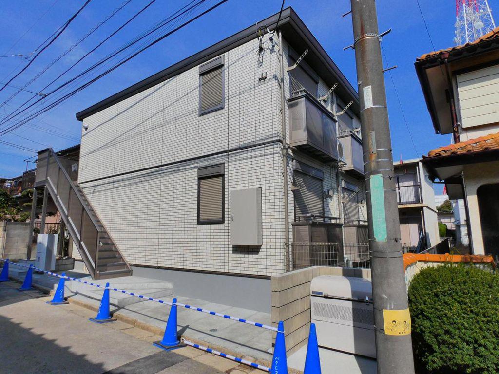 プレジール大久保