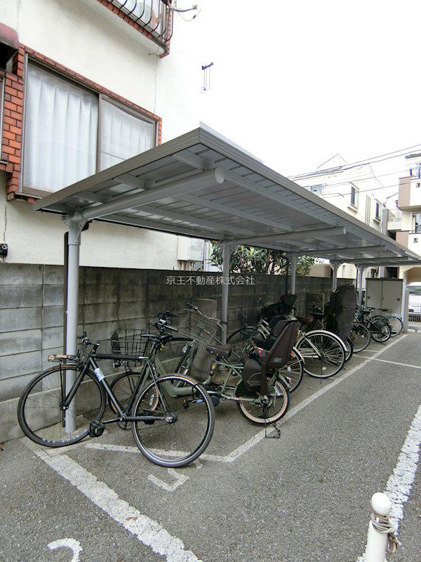 日甲ハイム笹塚