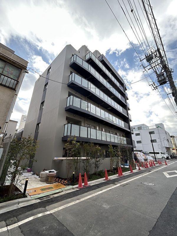 グランカーサ住吉III
